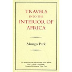 Travels into the Interior of Africa