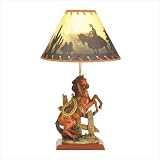Horse Lamp - Style 37991