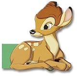 Bambi (Sweet Shapes) RH Disney