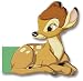 Bambi (Sweet Shapes)