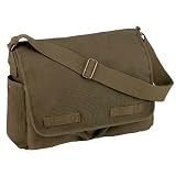 ClassicMessengerBag,DarkCanvas