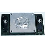 盛光 アルミ型板 はっそう D-1 (縦110×100mm専用) DUAK-0023