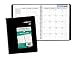 DayMinder Monthly Planner 2015, Wirebound, 6 7/8-Inch x 8 3/4-Inch Page Size, Black (G400-00)