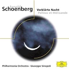 Schoenberg: Verklärte Nacht; Pelléas et Mélisande
