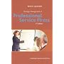 Strategic Management of Professional Service Firms