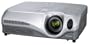 Hitachi CP-X444 LCD Projector