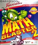 Davidson Favorites Math Blaster 2 ages 8-13