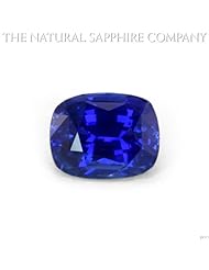 Natural Untreated Blue Sapphire, 4.17ct. (B4315)