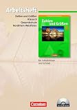 Zahlen und Gr&ouml;&szlig;en - Kernlehrpl&auml;ne Gesamtschule Nordrhein-Westfalen: 9 - Schuljahr - Grund- und Erweiterungskurs - Arbeitsheft mit eingelegten L&ouml;sungen und CD-ROM - Udo Wennekers, Martina Verhoeven, Ines Knospe, Ilona Gabriel