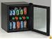 Avanti BCA184BG 1.8 cu ft Beverage Cooler - Black w/ Glass Door