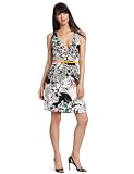 D.E.P.T. Women's Sketchy Floral Dress