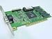 ATI MACH64 PCI Graphic Video Card