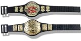 Wrestling Toy ACTION FIGURE BELT 2 PIECE Assortment