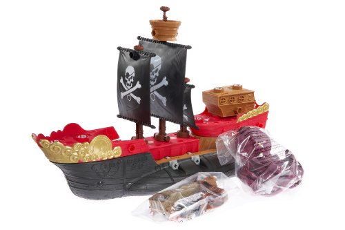 Pirates Ship Playset