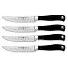 Wusthof Grand Prix II Hollow-Ground Steak Knives
