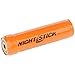 Nightstick 9844-BATT Rechargeable Lithium-Ion Battery For The NSR-9844XL Tactical Dual-Lighttm Flashlightorange