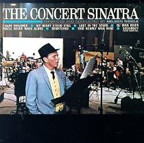 The Concert Sinatra