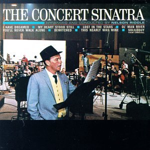 CD-Charts  Music : The Concert Sinatra
