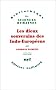 Les dieux souverains des Indo-Europ�ens