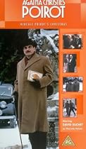 Poirot - Agatha Christie's Poirot - Hercule Poirot's Christmas [VHS] [1989]