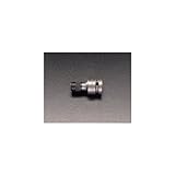 エスコ 1/4”Hex-1/2”sqクイックアダプタｰ EA611AX-4