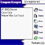Coupon Keeper downloadable Software