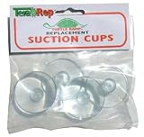 Replacement Suction Cups For Turtle Ramps 4pk