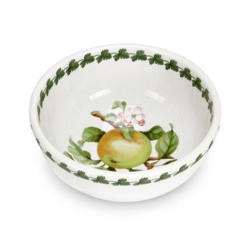 Portmeirion Apple Harvest Individual Fruit/Salad Bowl, Set of 6
