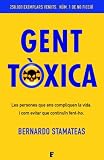 Gent tóxica (B DE BOOKS) (Catalan Edition)