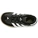 adidas Performance Samba M I Leather Indoor Soccer Shoe (Infant/Toddler),Black/White,9 M US Toddler
