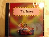 Music Maestro #6031 T.V.Tunes Karaoke CDG-OOP
