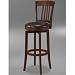 Hillsdale Canton Swivel 30 High Bar Stool