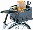Topeak Trolley Tote Folding Basket