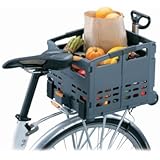Topeak Trolley Tote Folding Basket