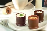 Roland Chocolate Parfait Truffle, Original, 150-Count