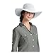 Coolibar UPF 50+ Women's Packable Wide Brim Sun Hat