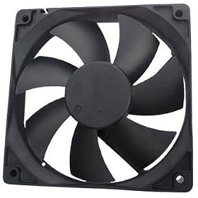 Cooler Master - Ventilateur - 120 mm - 44 CFM - 20 dBA - A12025-12CB-3BN-F1
