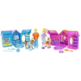 <b>Polly Pocket Paw-some Pets</b>