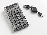 Kensington Keypad W/Calculator Taschenrechner
