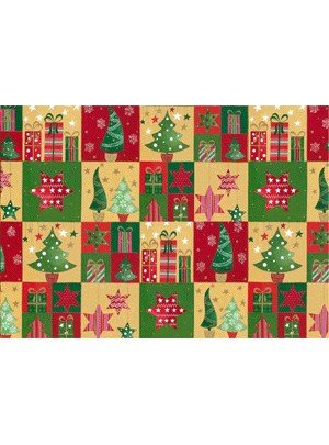 SUSY CARD Weihnachts-Geschenkpapier