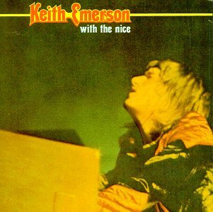 CD-Charts  Search : Keith Emerson With the Nice