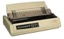 Okidata Ml391 Turbo 24-Pin With Cut Sheet Feeder (Single Bin)