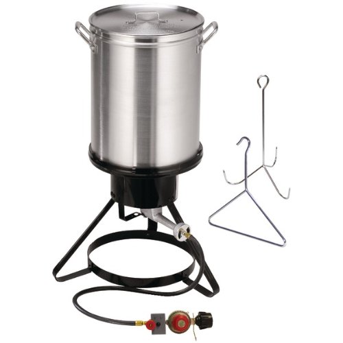 MASTERBUILT 20020107 PROPANE TURKEY FRYER Outdoor Fryers and Accessories