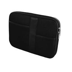 COOL BANANAS Meshtasche in Schwarz für Lenovo IdeaPad S10 + S10E - Hülle Tasche Sleeve
