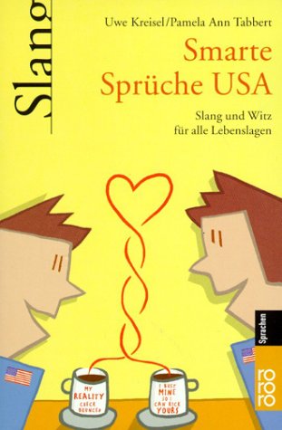 City Travel Guides Discounted  Bücher : Smarte Sprüche USA: Slang und Witz für alle Lebenslagen