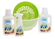 Fit Fruit & Vegetable Wash, Combo Pack, 7.5 Pound Box