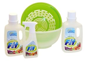 Fit Fruit & Vegetable Wash