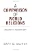 A COMPARISON OF WORLD RELIGIONS