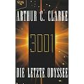 Dreitausendeins ( 3001). Die letzte Odyssee