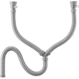 三栄水栓[SANEI] キッチン用品 流し排水栓 流し排水栓Y型ホース 【PH62-863】【水栓 サンエイ】